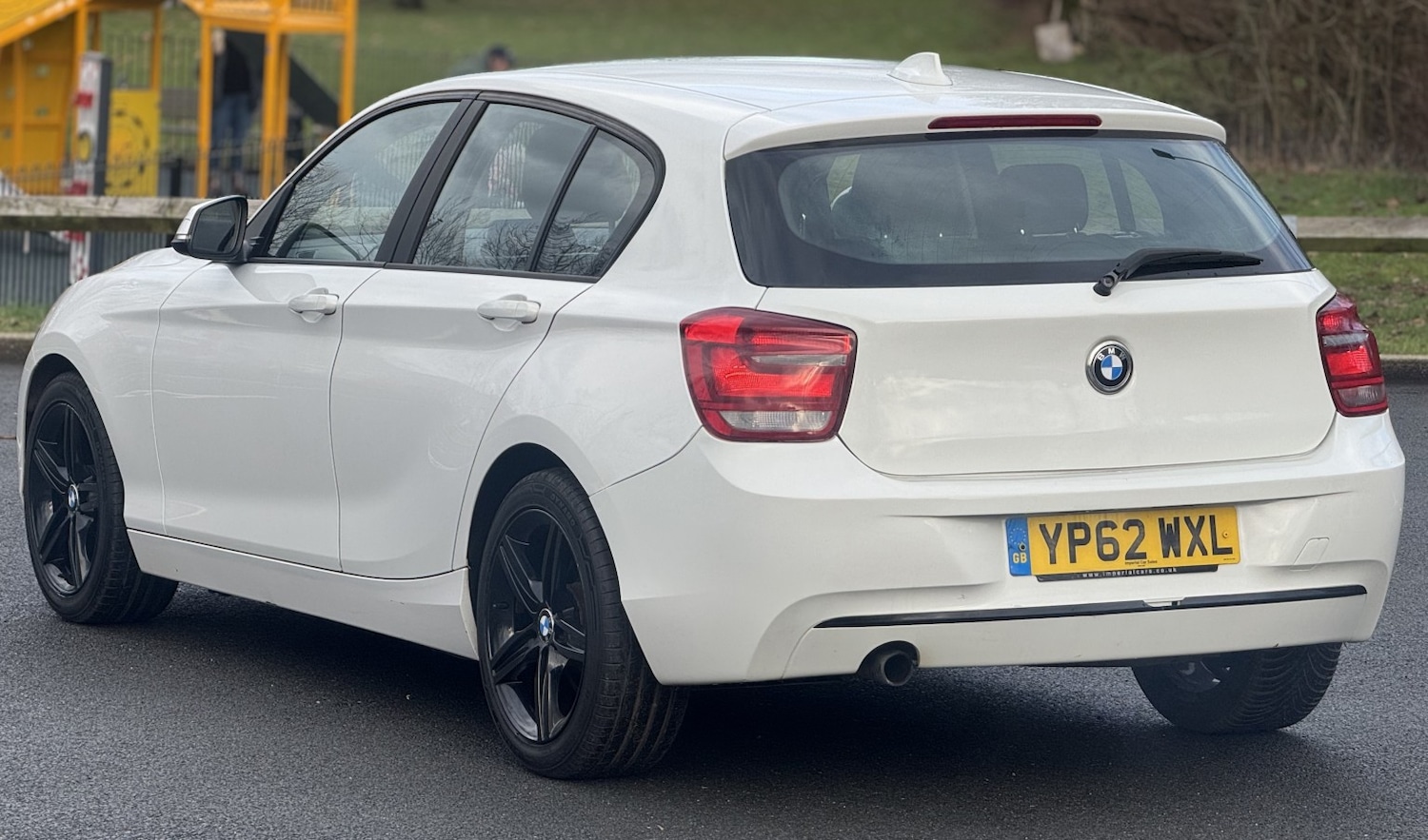 Used BMW 1 Series 2012 for sale - 77264352: Photo 4
