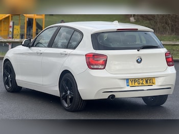 Used BMW 1 Series 2012 for sale - 77264352: Photo