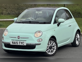 Used Fiat 500 2015 for sale - 78004396: Photo