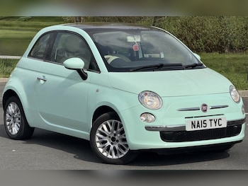 Used Fiat 500 2015 for sale - 78004396: Photo