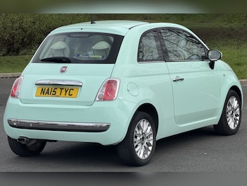 Used Fiat 500 2015 for sale - 78004396: Photo