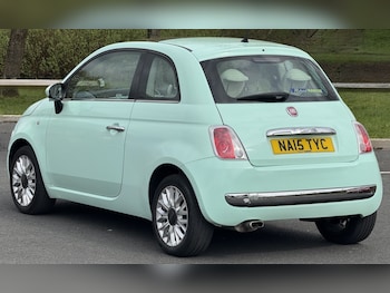 Used Fiat 500 2015 for sale - 78004396: Photo