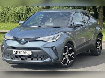 Used Toyota C-HR 2020 for sale - 79323905: Photo