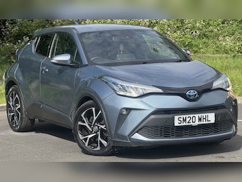 Used Toyota C-HR 2020 for sale - 79323905: Photo