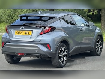 Used Toyota C-HR 2020 for sale - 79323905: Photo