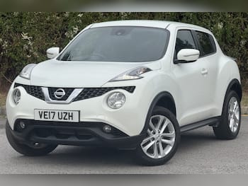 Used Nissan Juke 2017 for sale - 79625429: Photo