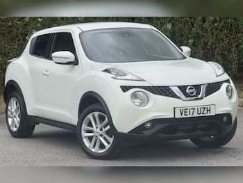 Used Nissan Juke 2017 for sale - 79625429: Photo