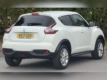 Used Nissan Juke 2017 for sale - 79625429: Photo