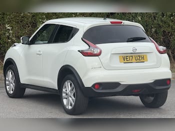 Used Nissan Juke 2017 for sale - 79625429: Photo