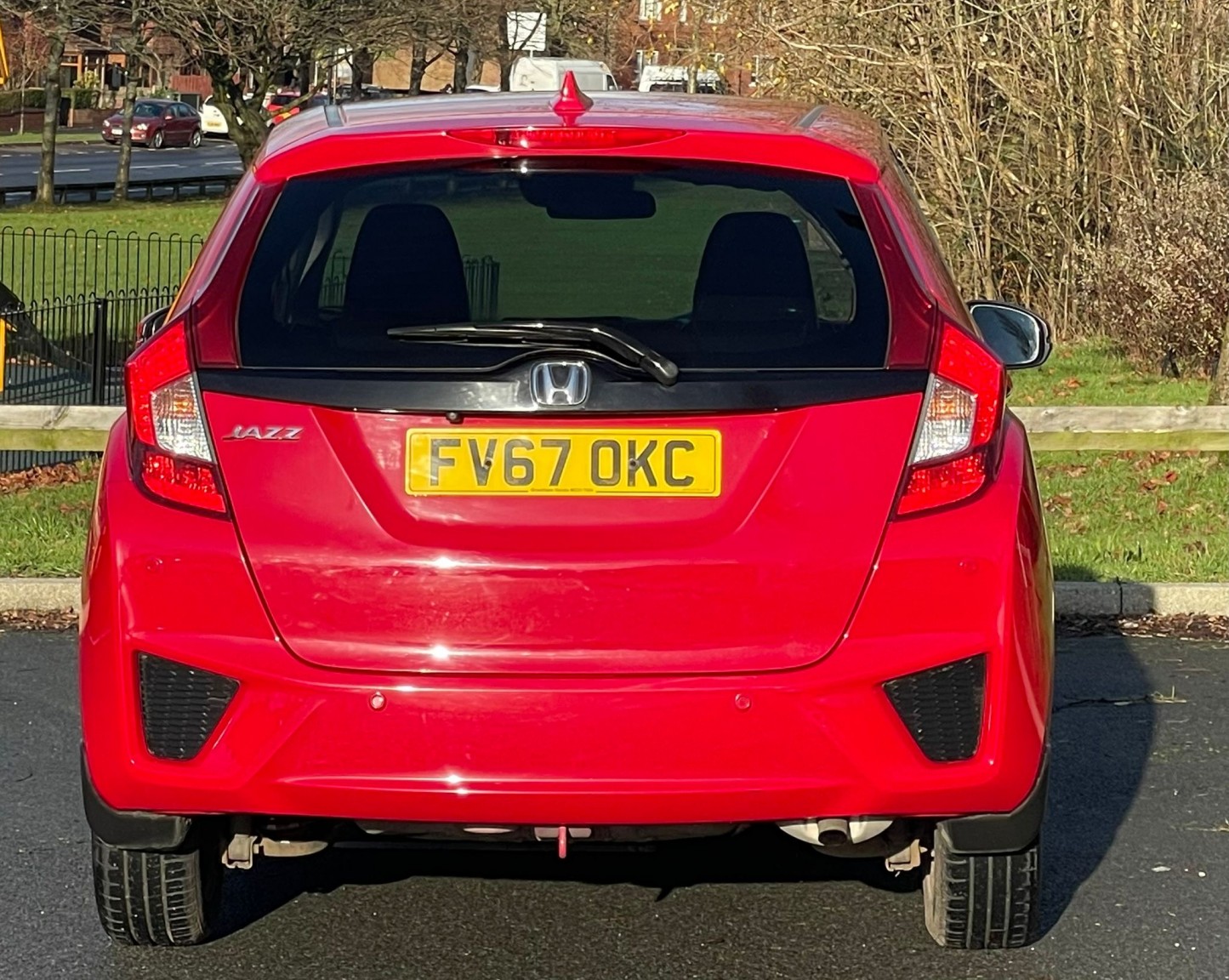 Used Honda Jazz 2017 for sale - 77675721: Photo 10