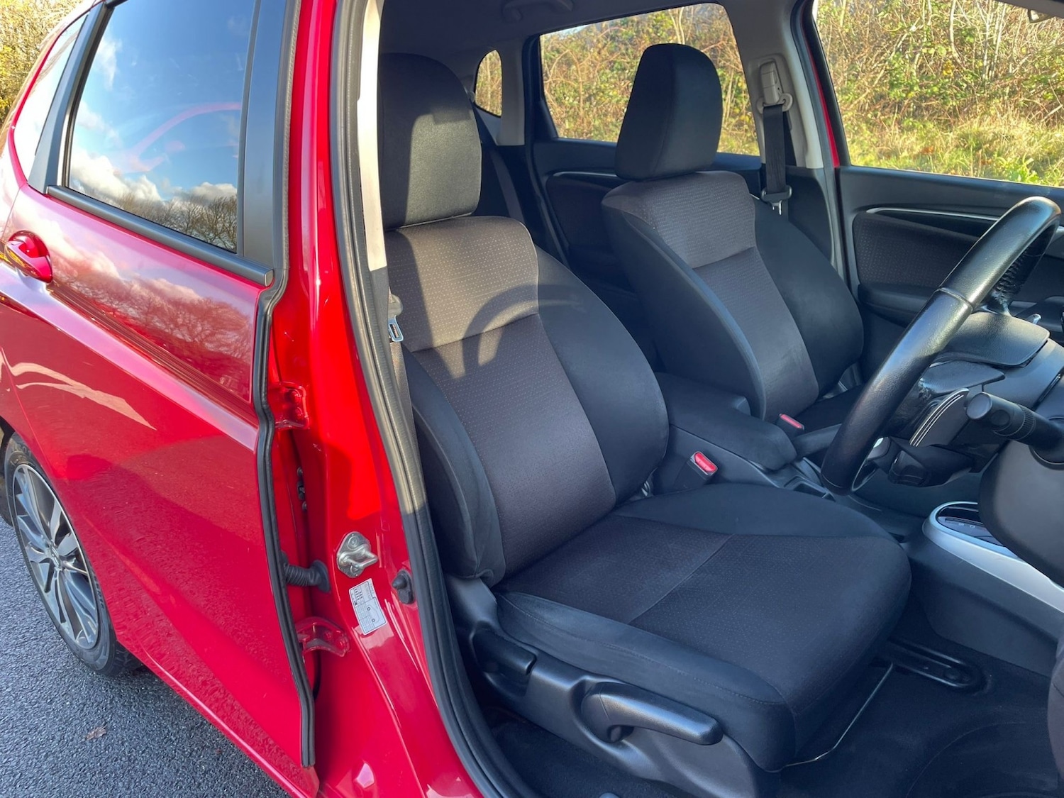 Used Honda Jazz 2017 for sale - 77675721: Photo 15