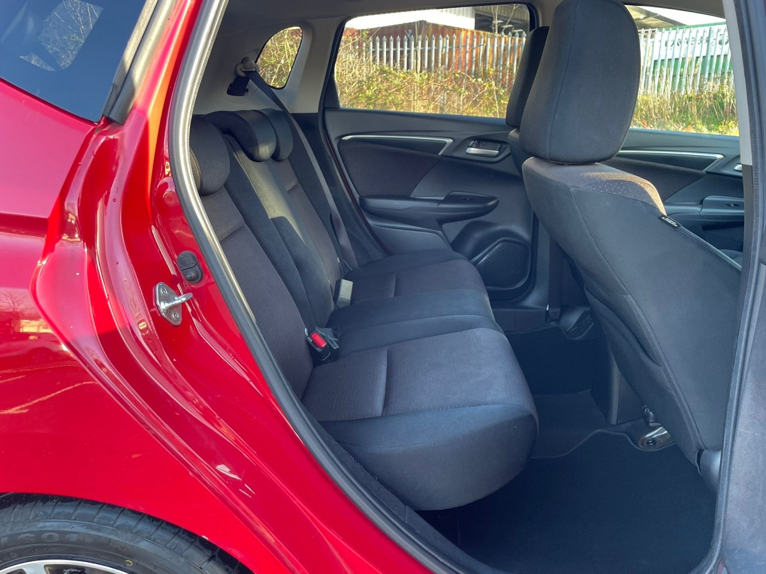 Used Honda Jazz 2017 for sale - 77675721: Photo 16