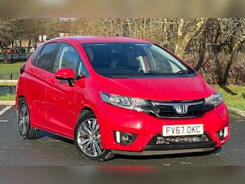 Honda Jazz feature image