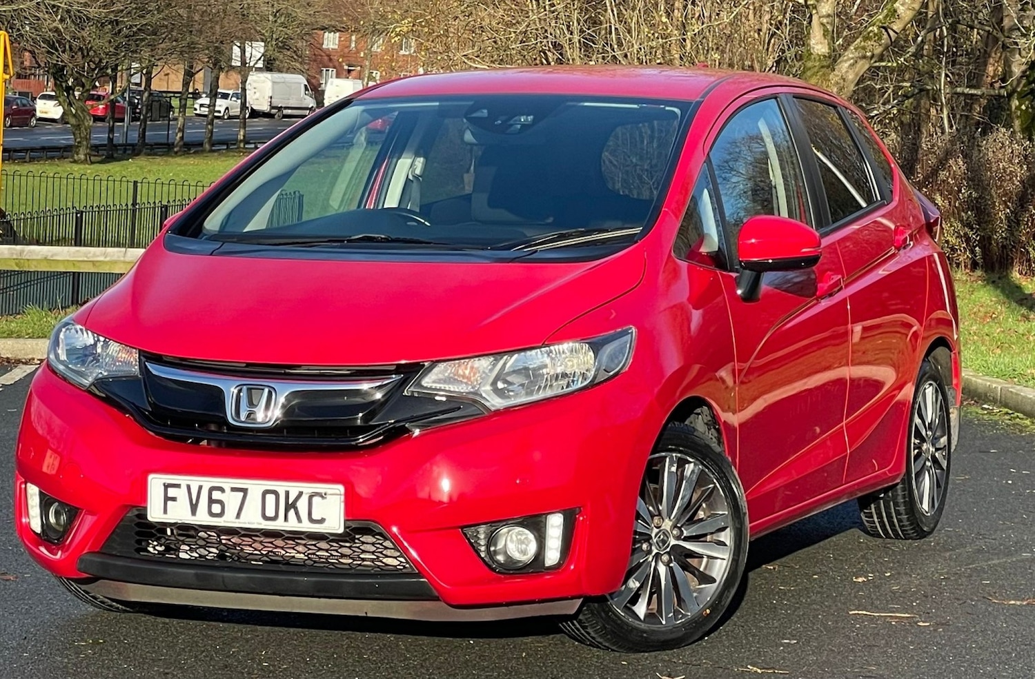 Used Honda Jazz 2017 for sale - 77675721: Photo 2