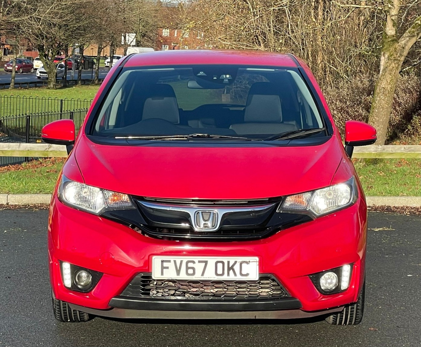 Used Honda Jazz 2017 for sale - 77675721: Photo 3