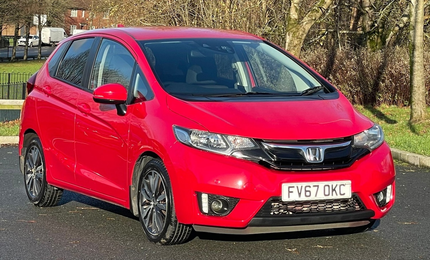 Used Honda Jazz 2017 for sale - 77675721: Photo 4