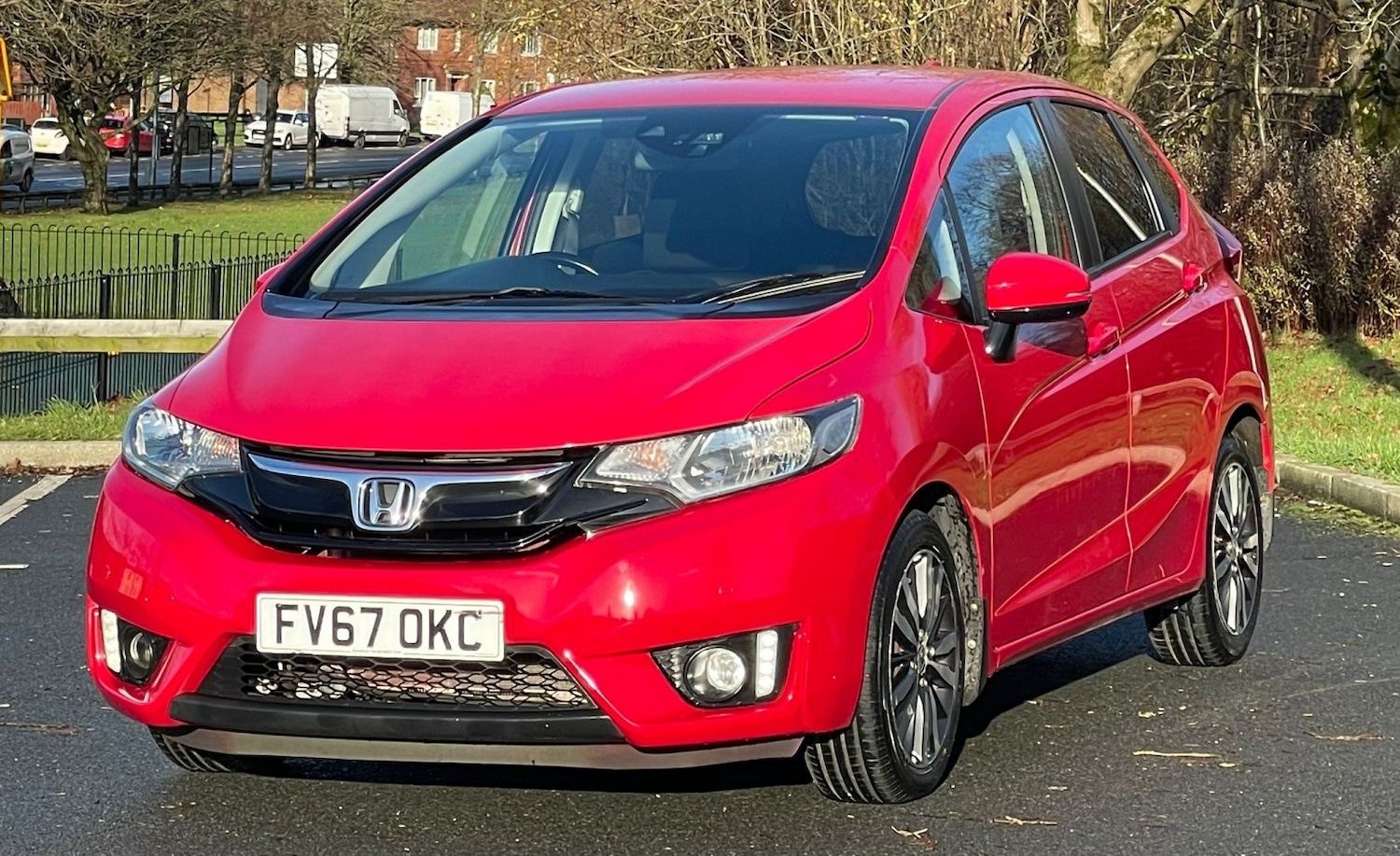 Used Honda Jazz 2017 for sale - 77675721: Photo 5