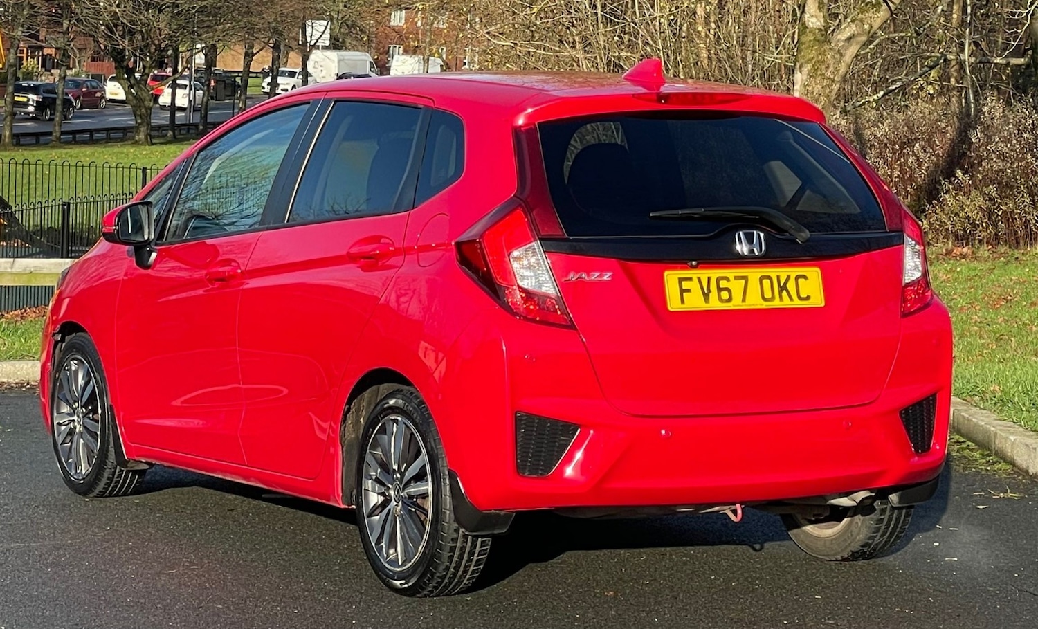 Used Honda Jazz 2017 for sale - 77675721: Photo 8