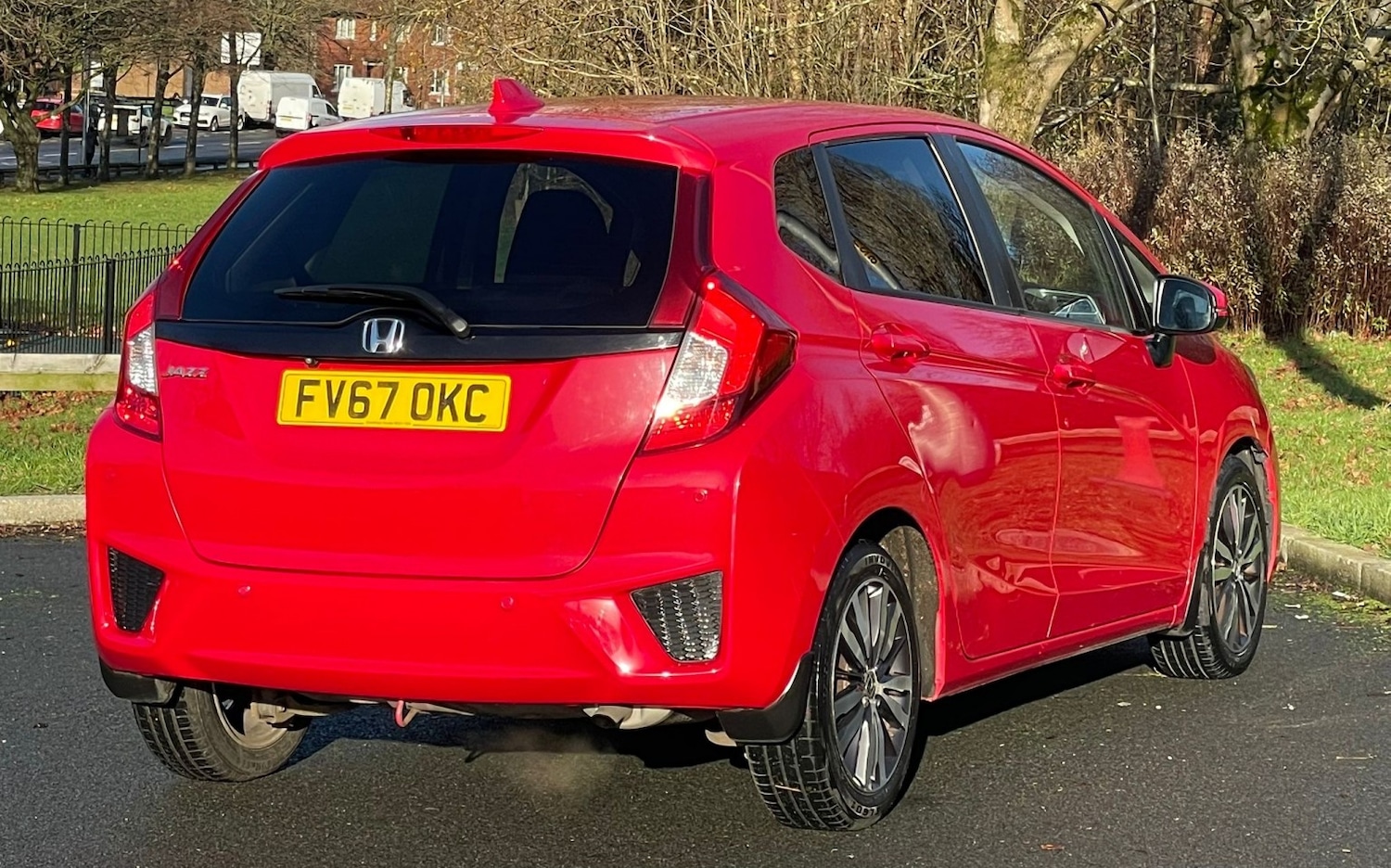 Used Honda Jazz 2017 for sale - 77675721: Photo 9