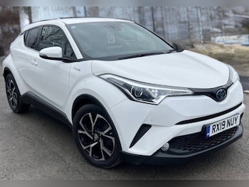 Used Toyota C-HR 2019 for sale - 78304826: Photo