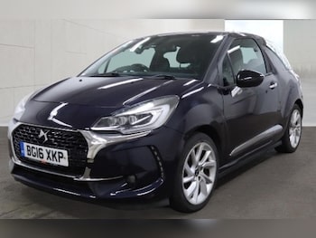 Used DS Automobiles DS 3 2016 for sale - 78475003: Photo