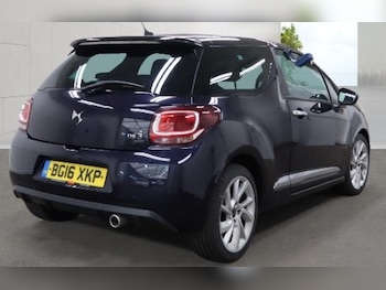 Used DS Automobiles DS 3 2016 for sale - 78475003: Photo