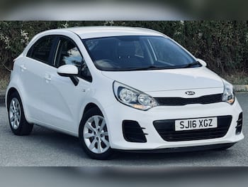 Used Kia Rio 2016 for sale - 79625416: Photo