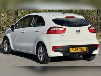 Used Kia Rio 2016 for sale - 79625416: Photo