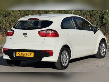 Used Kia Rio 2016 for sale - 79625416: Photo