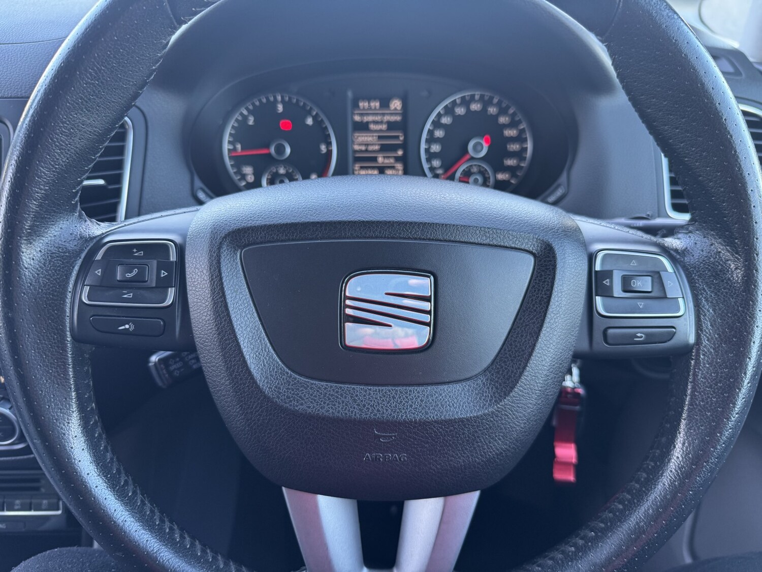 Used SEAT Alhambra 2013 for sale - 77264518: Photo 10