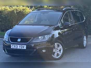 Used SEAT Alhambra 2013 for sale - 77264518: Photo