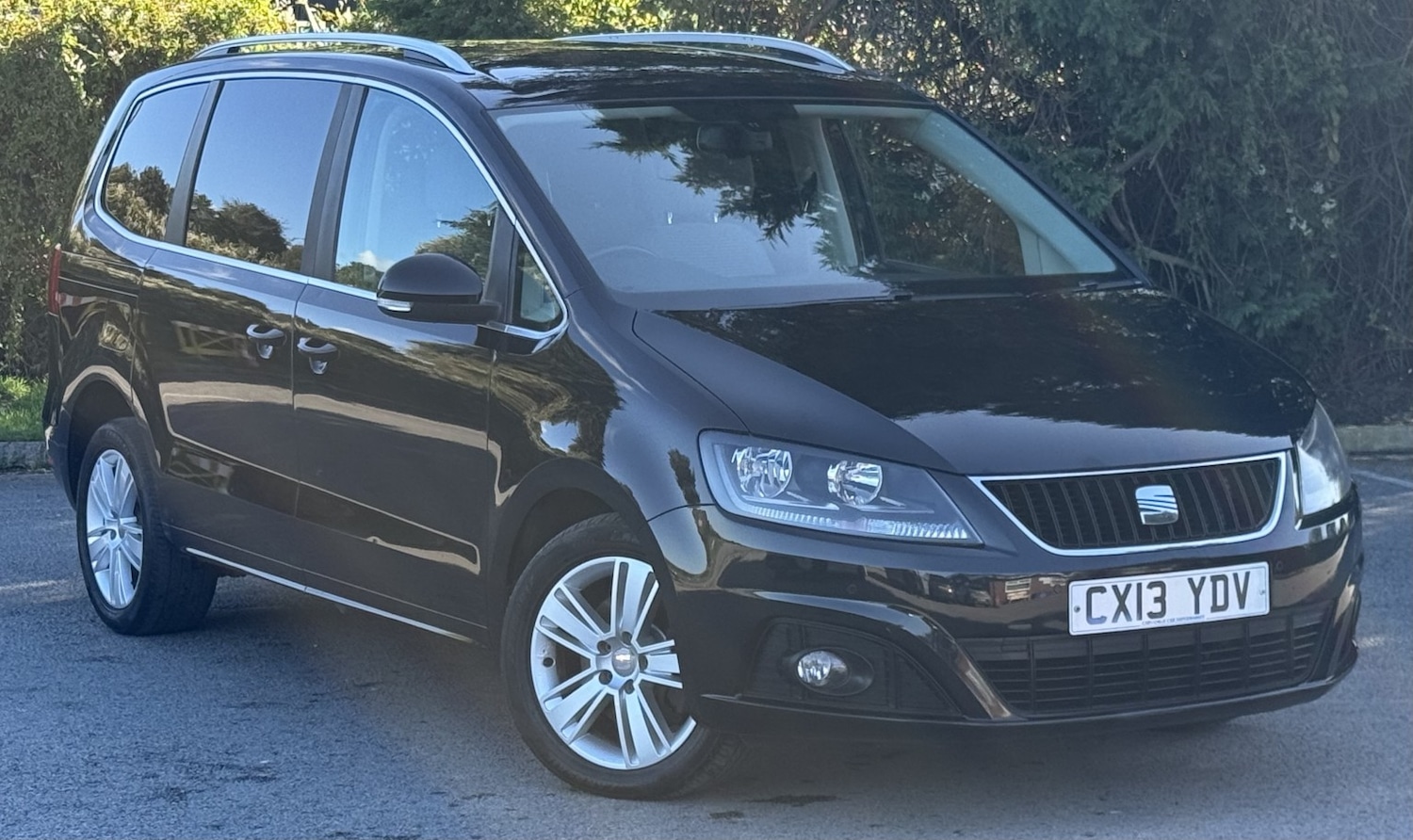 Used SEAT Alhambra 2013 for sale - 77264518: Photo 2