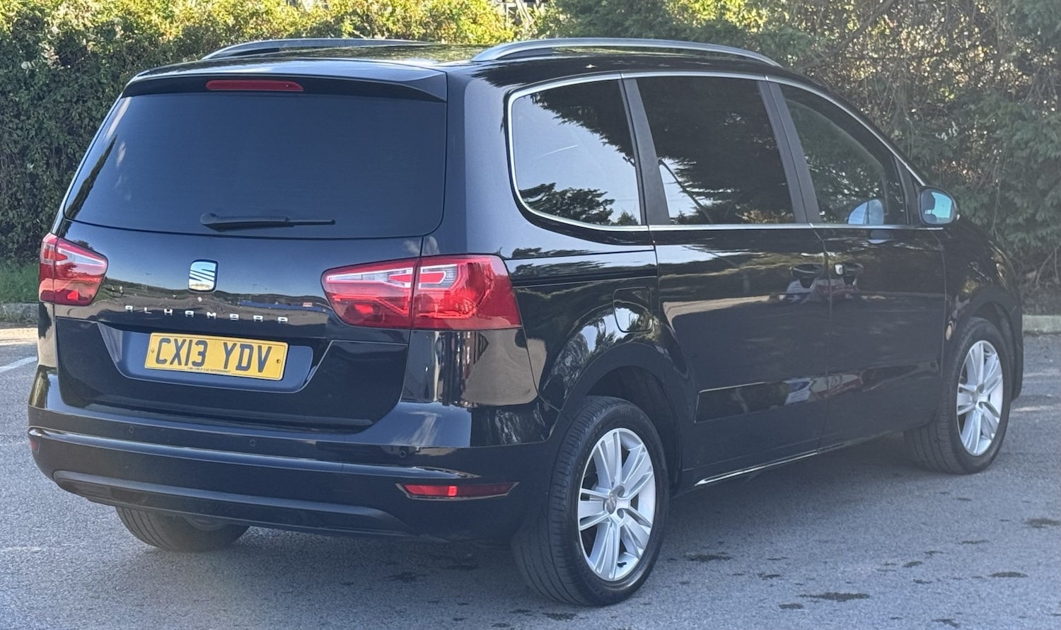 Used SEAT Alhambra 2013 for sale - 77264518: Photo 3