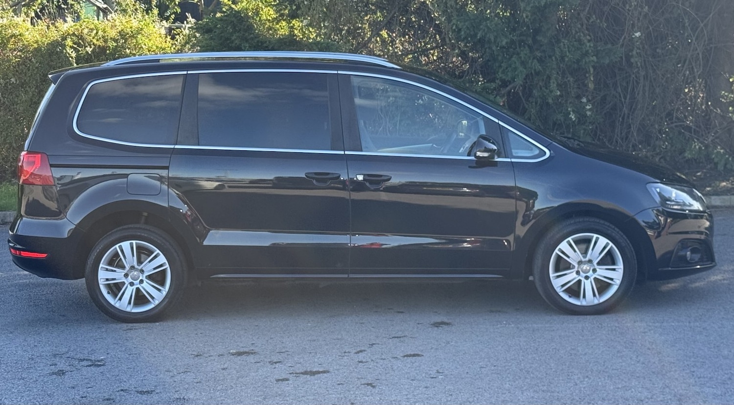 Used SEAT Alhambra 2013 for sale - 77264518: Photo 5