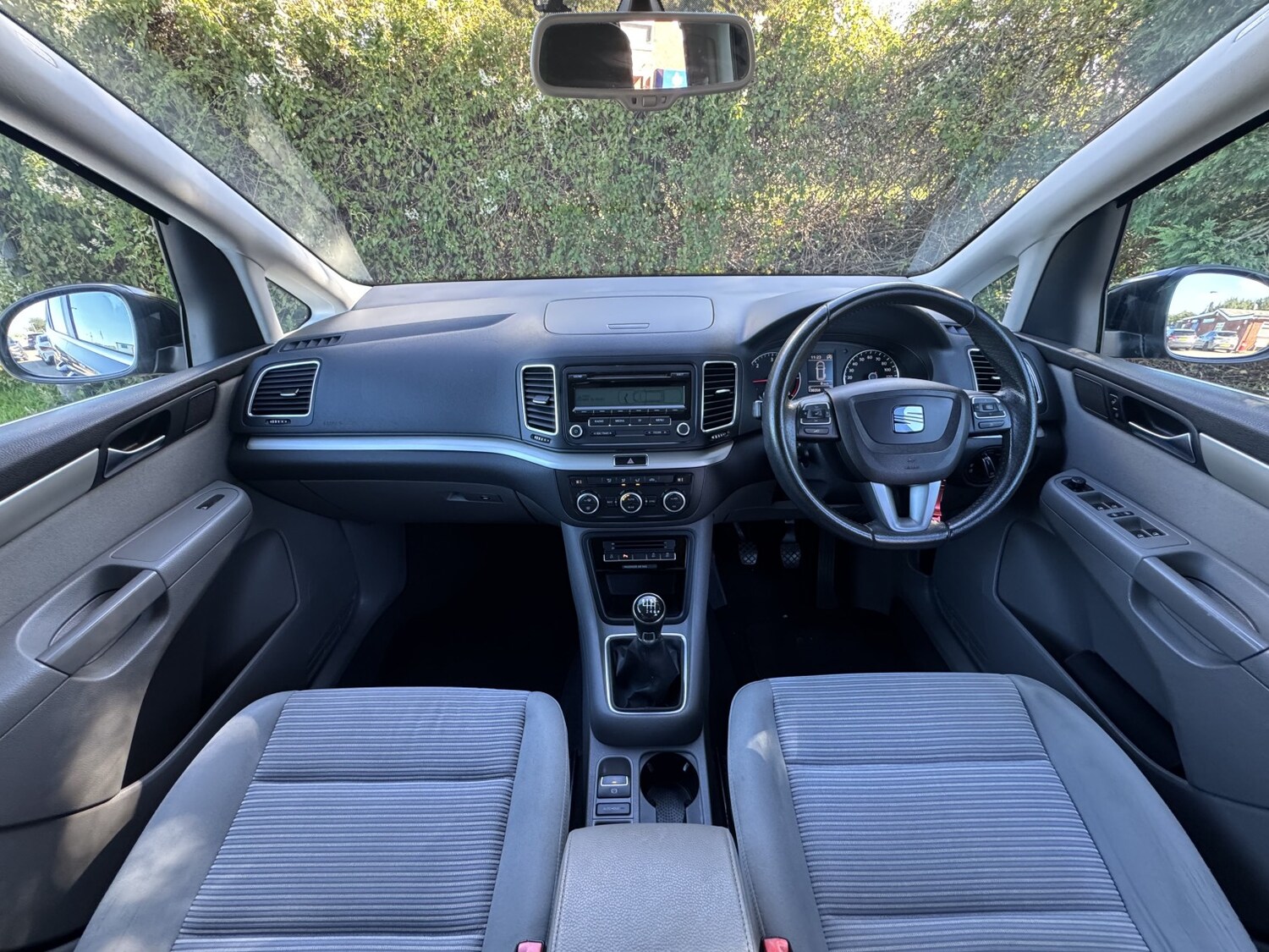 Used SEAT Alhambra 2013 for sale - 77264518: Photo 7