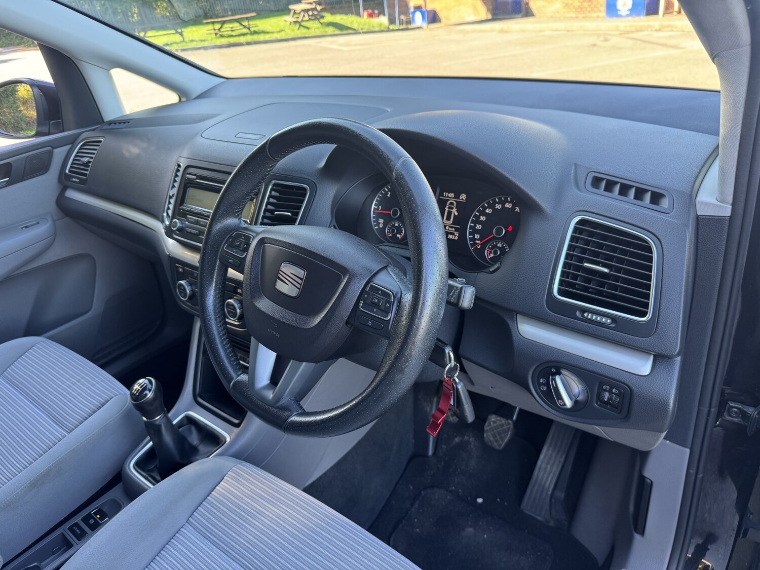 Used SEAT Alhambra 2013 for sale - 77264518: Photo 8