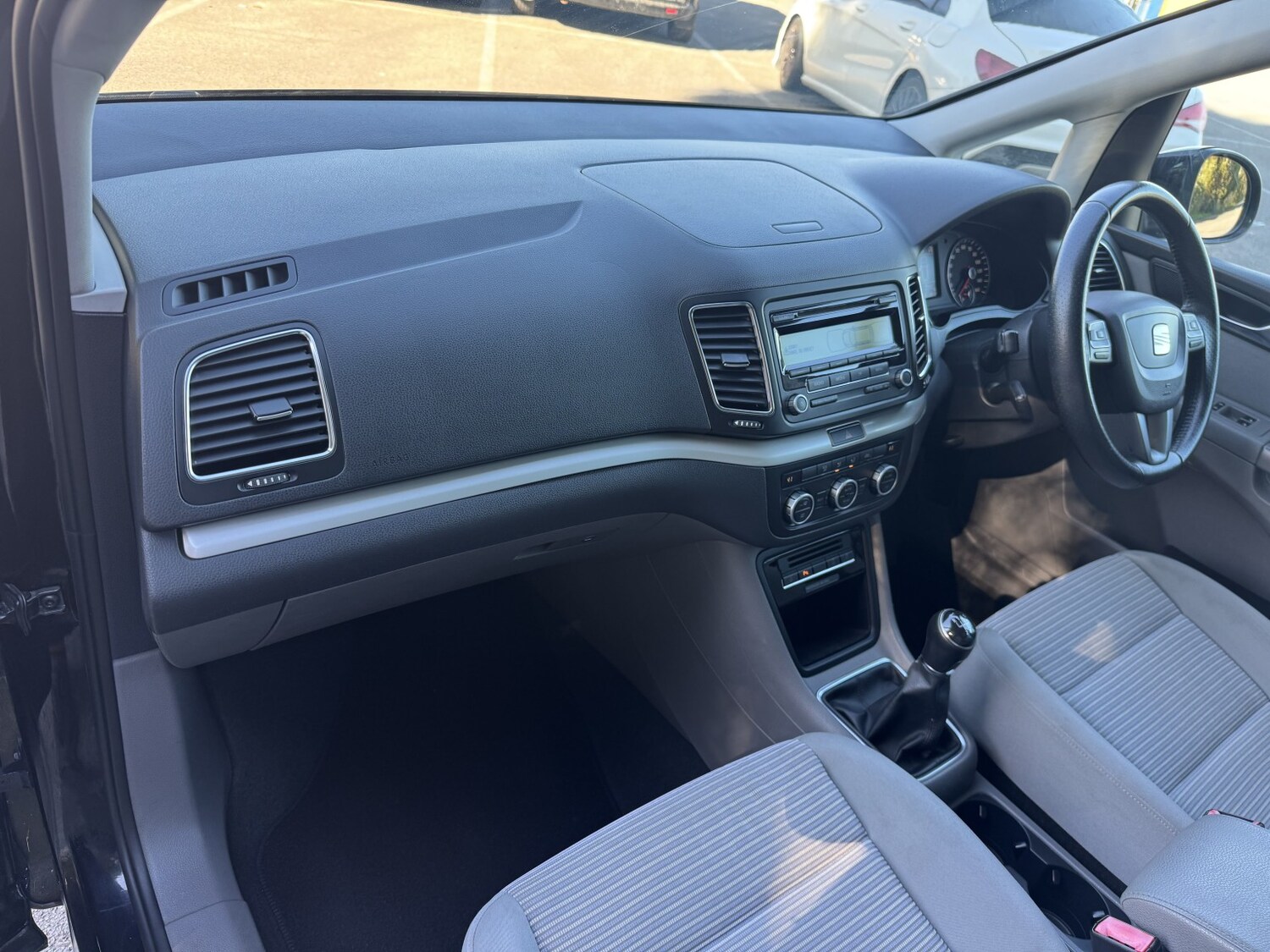 Used SEAT Alhambra 2013 for sale - 77264518: Photo 9