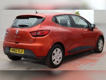 Used Renault Clio 2013 for sale - 78612400: Photo