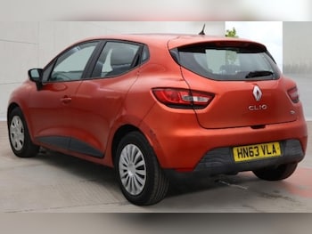 Used Renault Clio 2013 for sale - 78612400: Photo