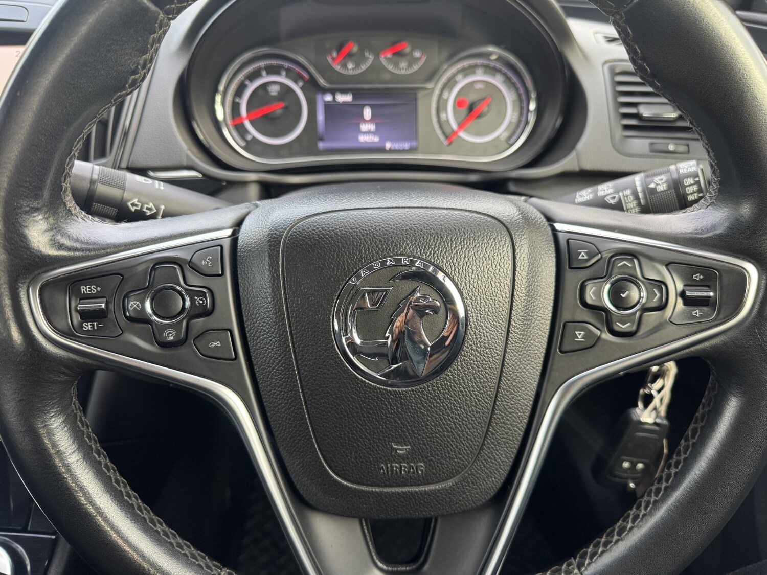 Used Vauxhall Insignia 2014 for sale - 77264539: Photo 11