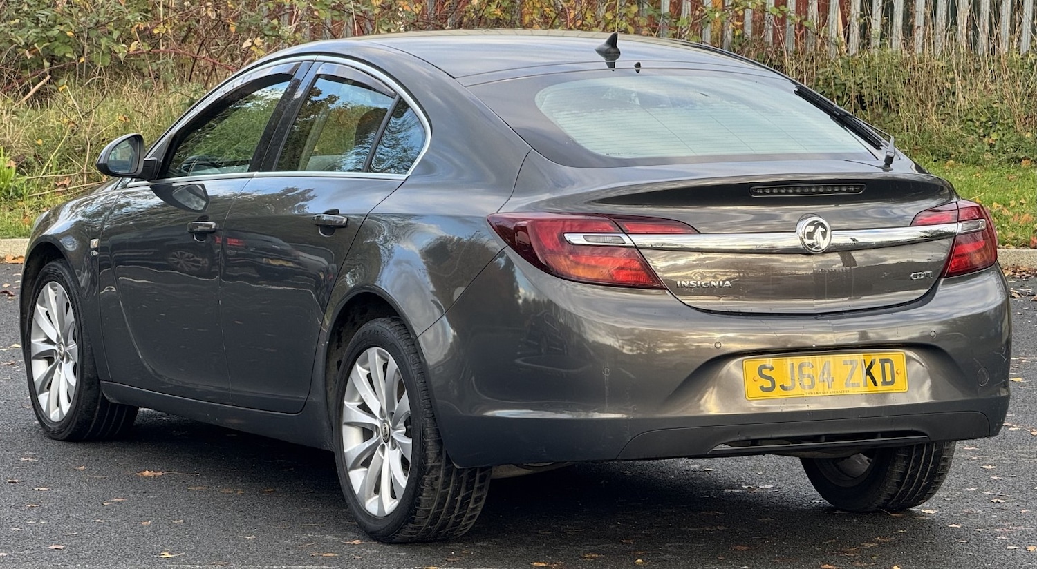 Used Vauxhall Insignia 2014 for sale - 77264539: Photo 3