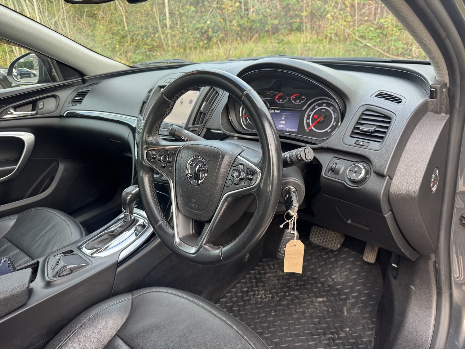 Used Vauxhall Insignia 2014 for sale - 77264539: Photo 6