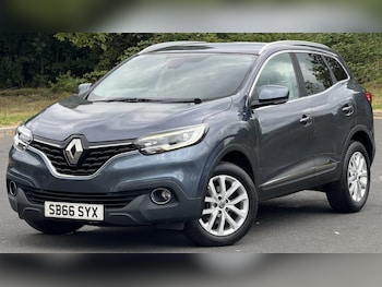 Used Renault Kadjar 2016 for sale - 79320400: Photo