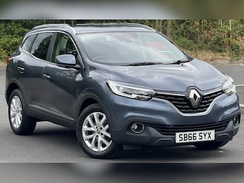 Used Renault Kadjar 2016 for sale - 79320400: Photo
