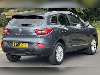 Used Renault Kadjar 2016 for sale - 79320400: Photo