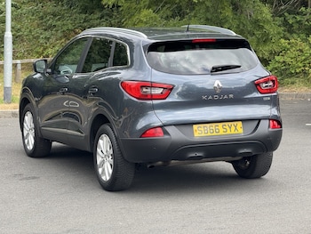 Used Renault Kadjar 2016 for sale - 79320400: Photo