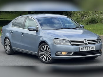 Used Volkswagen Passat 2012 for sale - 78864998: Photo