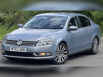 Used Volkswagen Passat 2012 for sale - 78864998: Photo