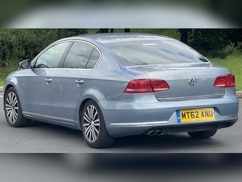 Used Volkswagen Passat 2012 for sale - 78864998: Photo