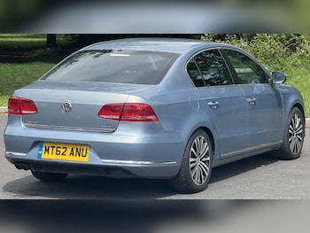 Used Volkswagen Passat 2012 for sale - 78864998: Photo